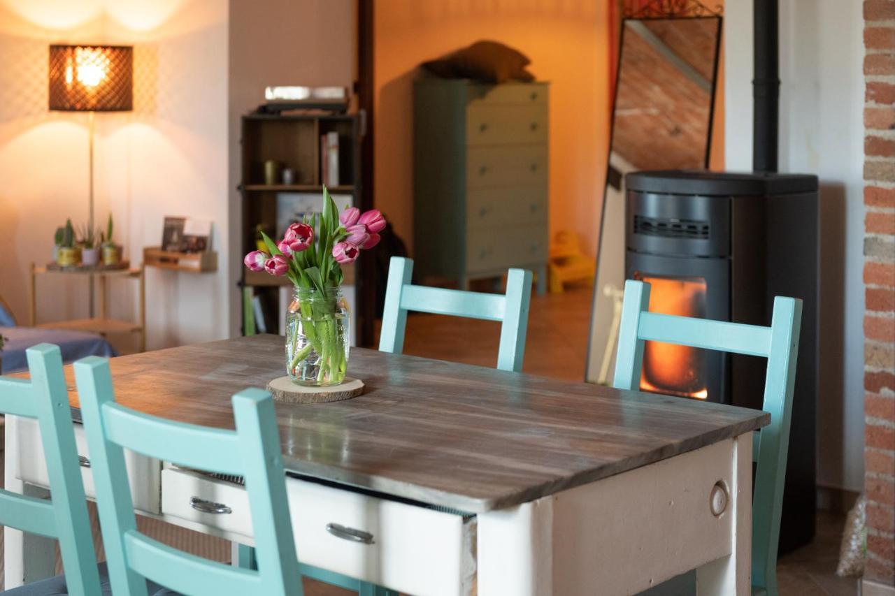 Nido Marin Apartment Rodello Екстериор снимка