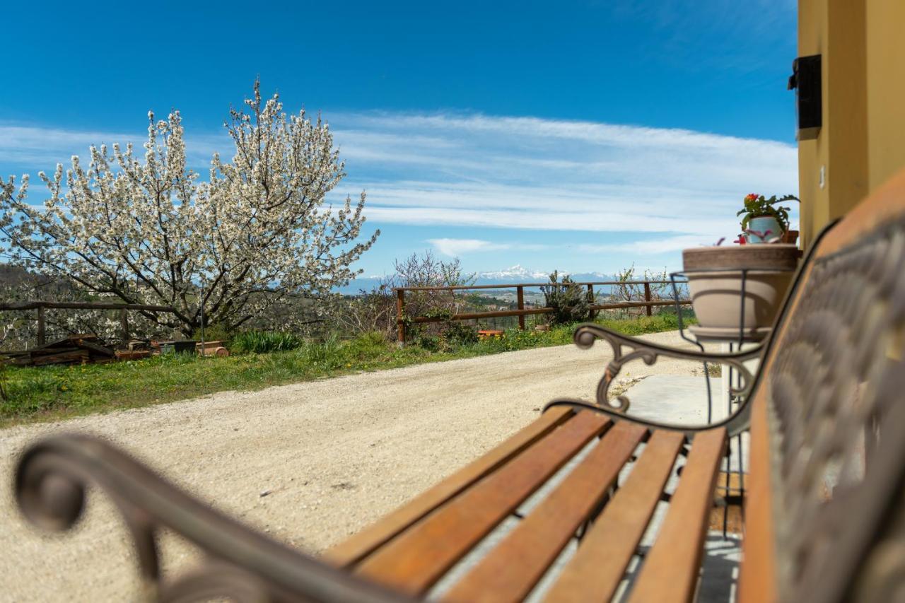 Nido Marin Apartment Rodello Екстериор снимка