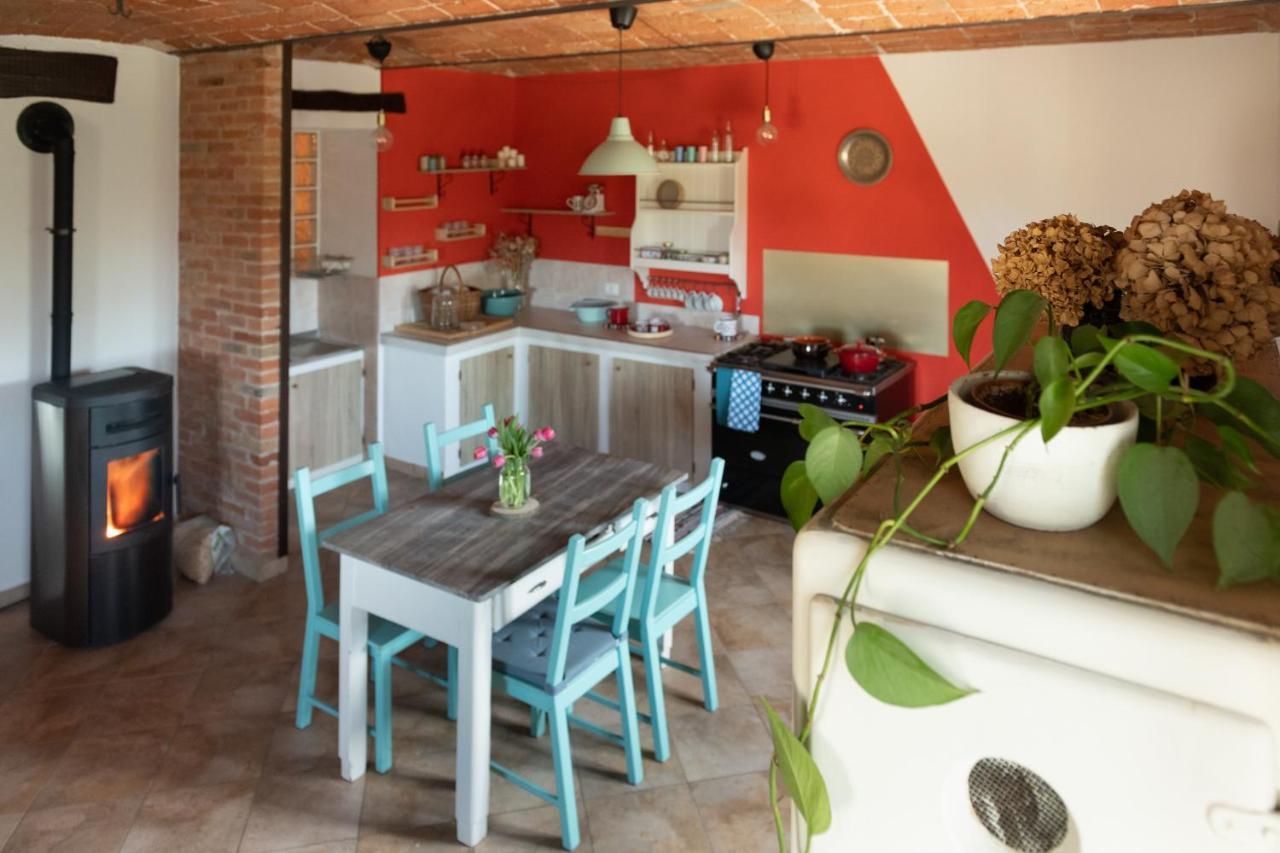 Nido Marin Apartment Rodello Екстериор снимка