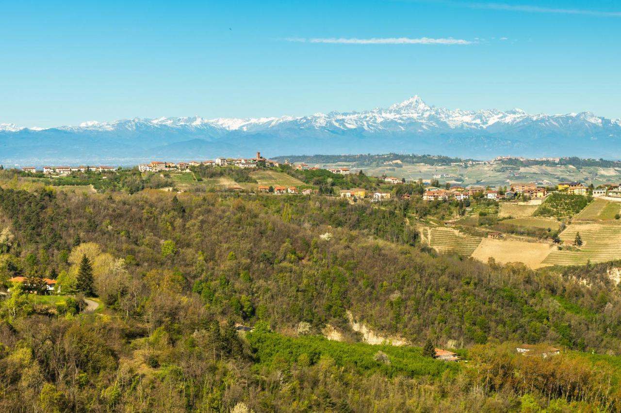 Nido Marin Apartment Rodello Екстериор снимка