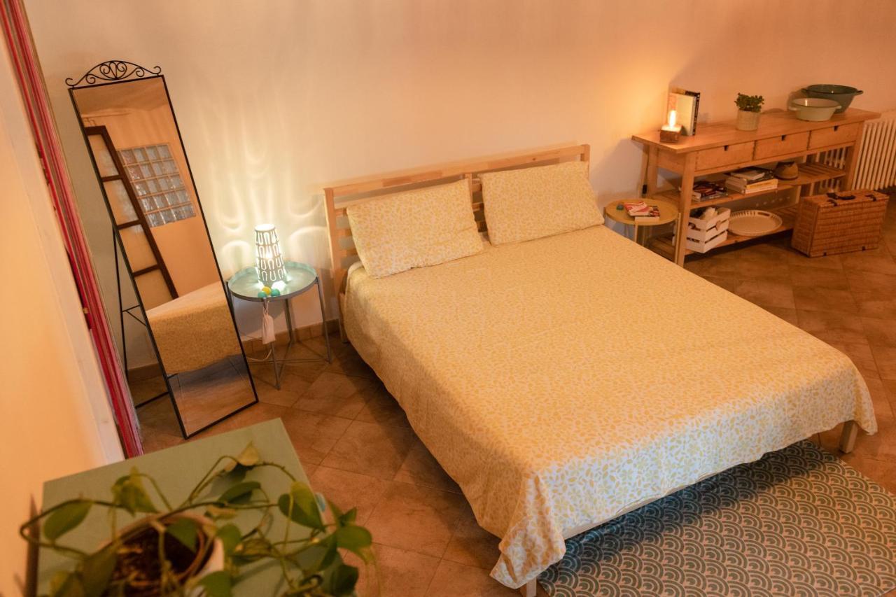 Nido Marin Apartment Rodello Екстериор снимка