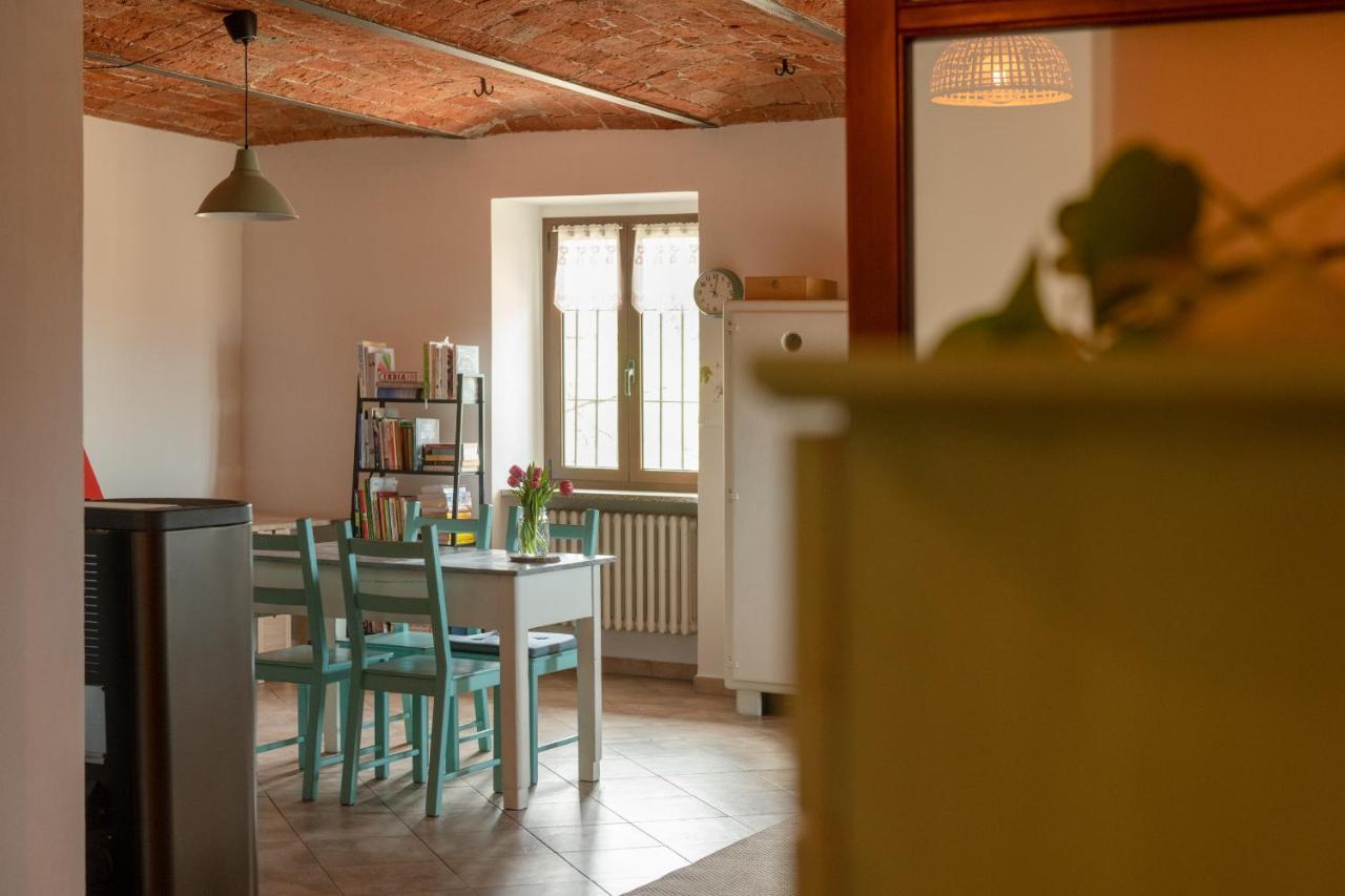 Nido Marin Apartment Rodello Екстериор снимка