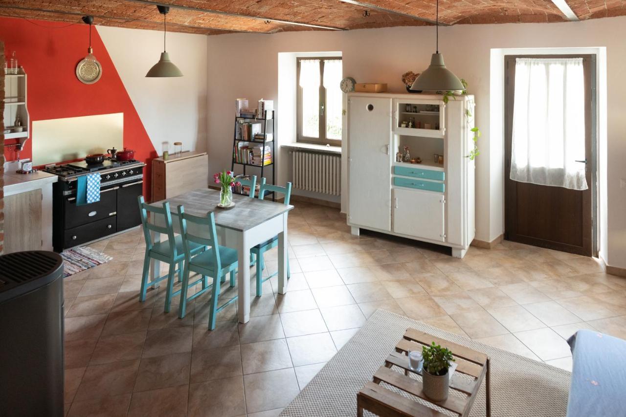 Nido Marin Apartment Rodello Екстериор снимка
