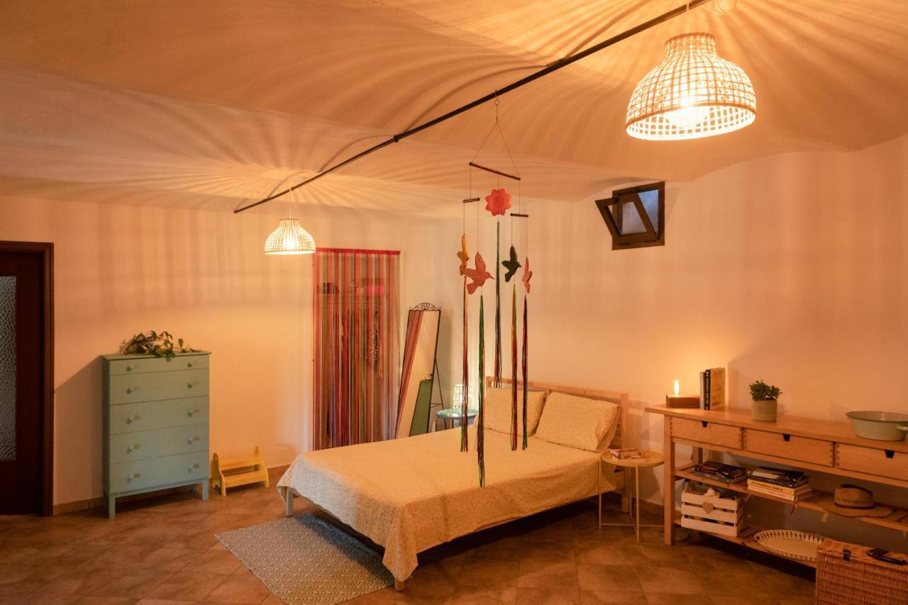 Nido Marin Apartment Rodello Екстериор снимка