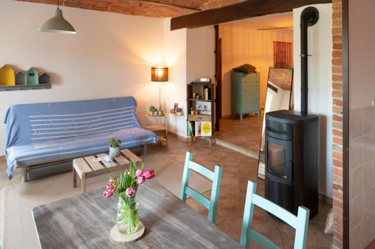 Nido Marin Apartment Rodello Екстериор снимка