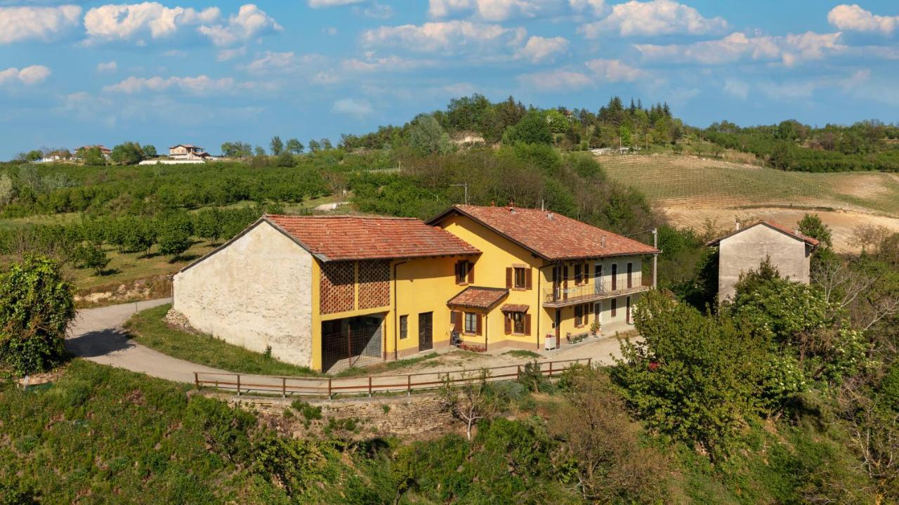 Nido Marin Apartment Rodello Екстериор снимка